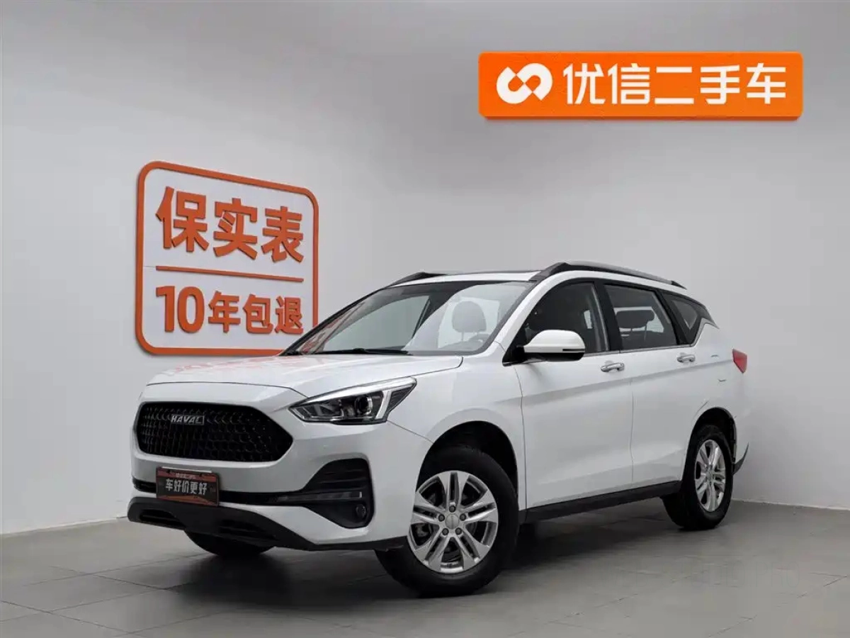 HAVAL M6  2021