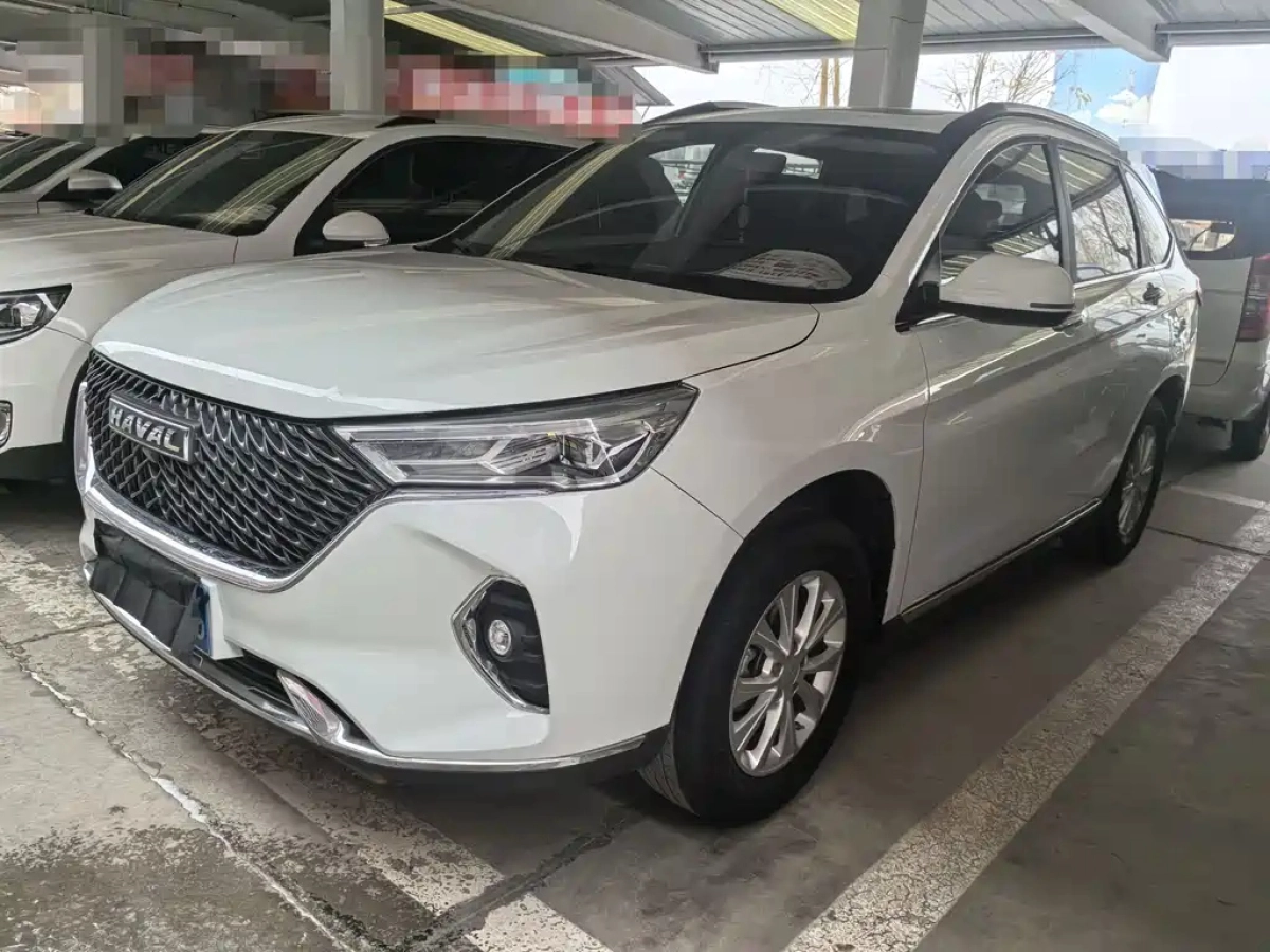 HAVAL M6  2021