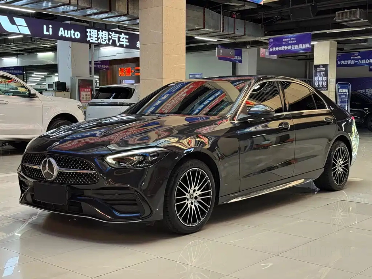 MERCEDES-BENZ C-CLASS