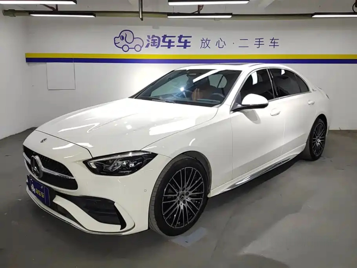 MERCEDES-BENZ C-CLASS  2023