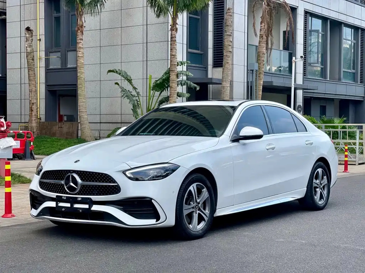 MERCEDES-BENZ C-CLASS  2022