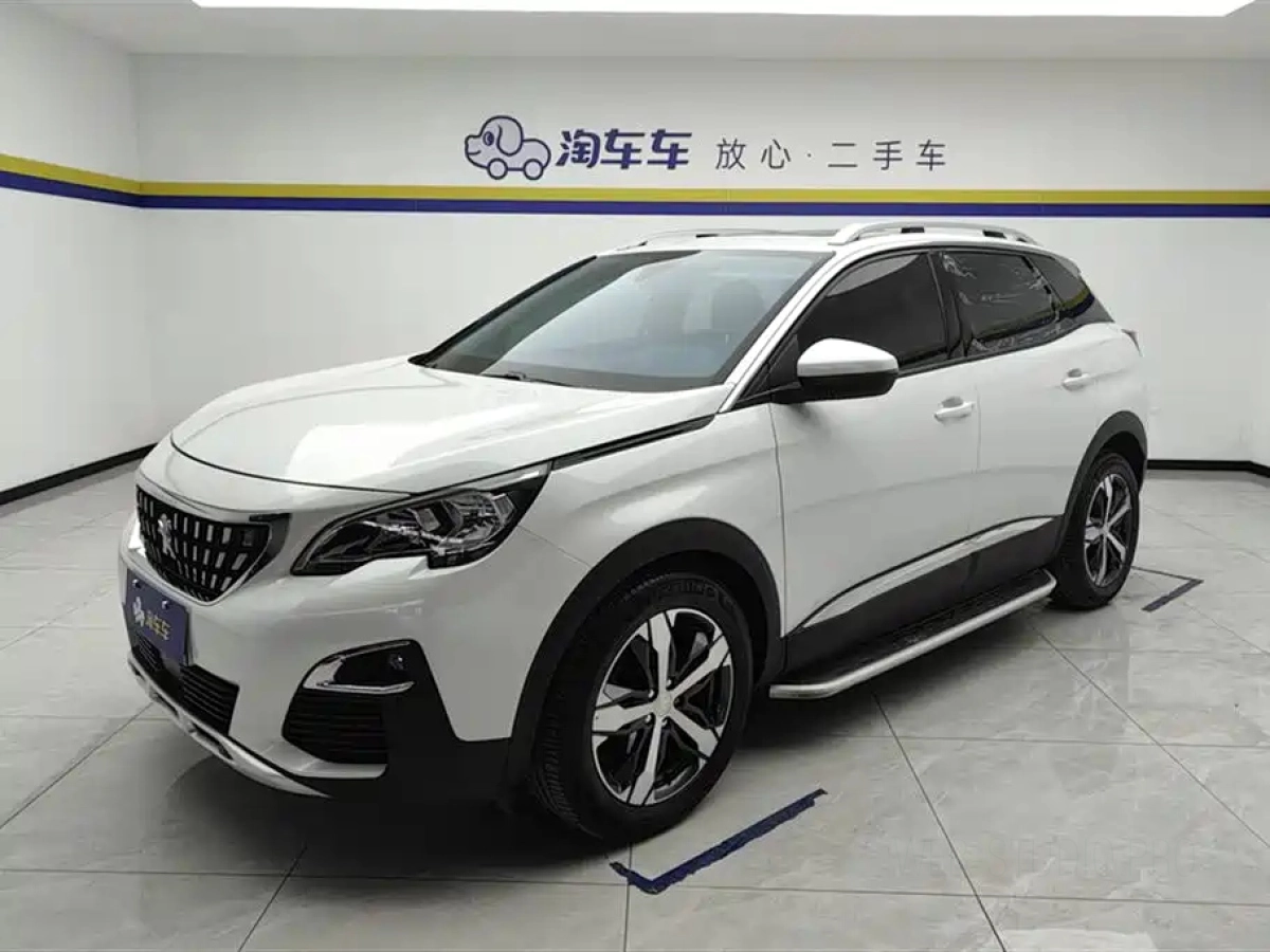PEUGEOT 4008  2021