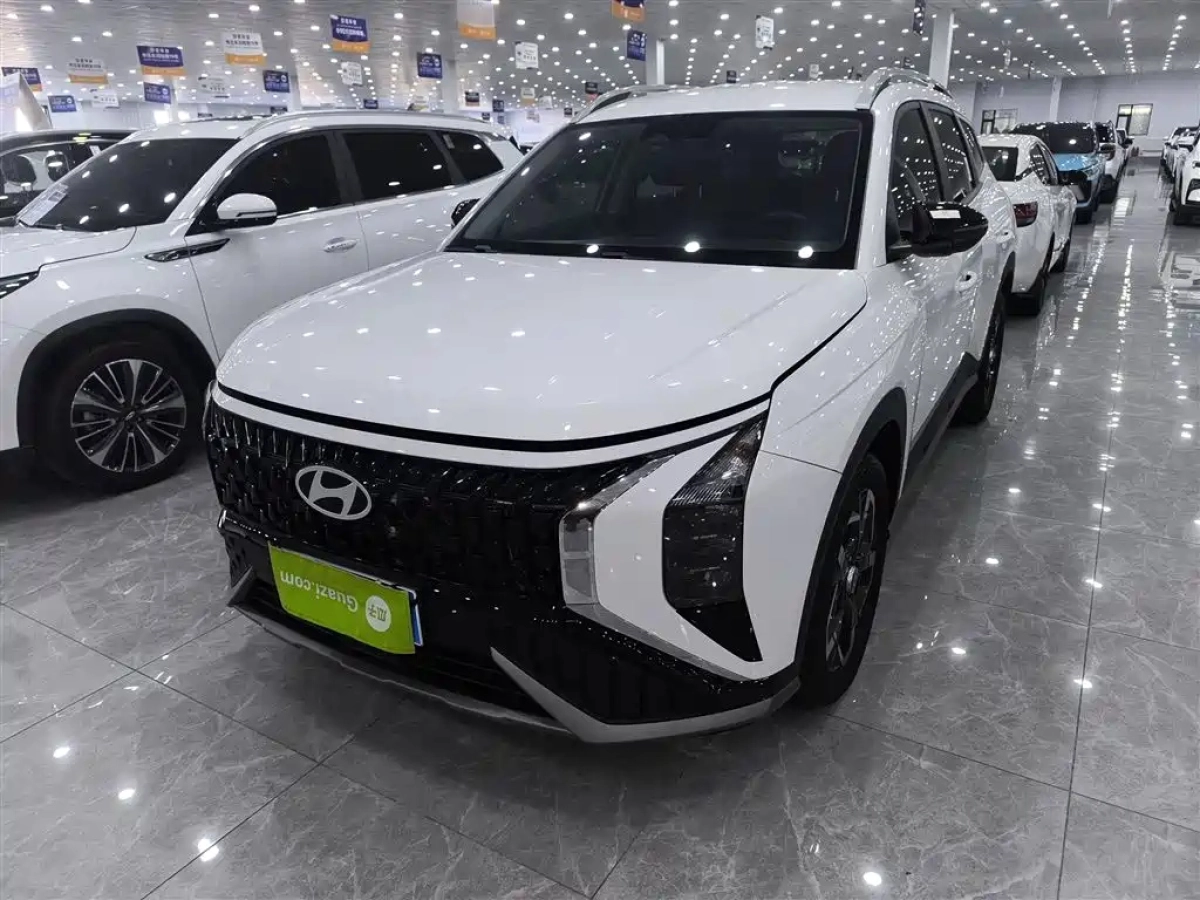 HYUNDAI BEIJING HYUNDAI IX35