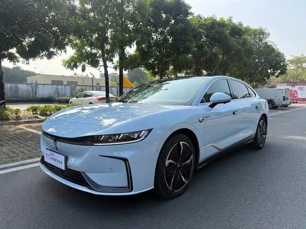 VOYAH ZHUIGUANG  2024