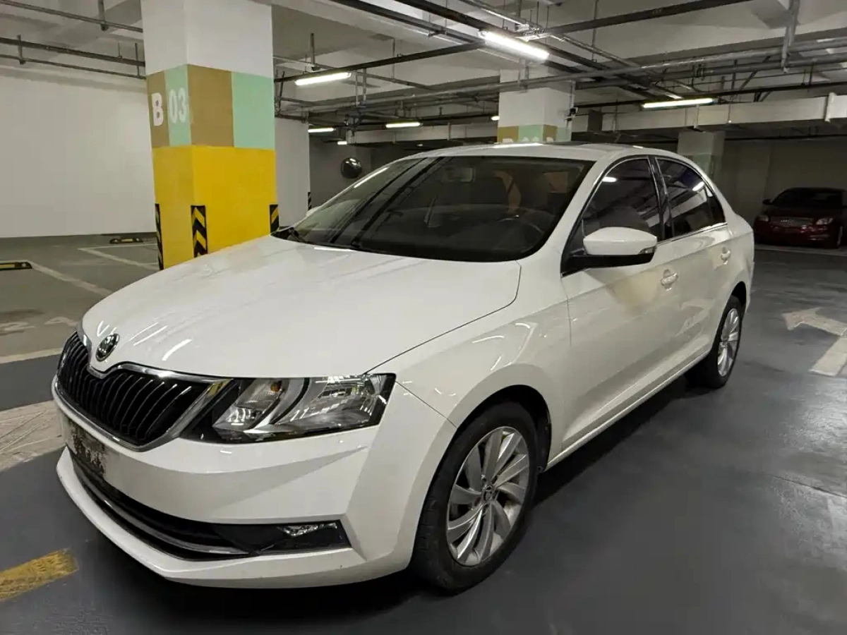 SKODA RAPID