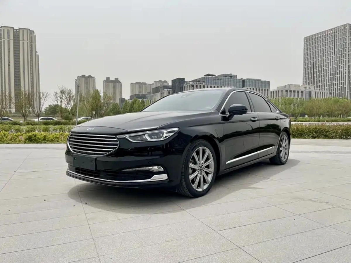 FORD TAURUS  2022