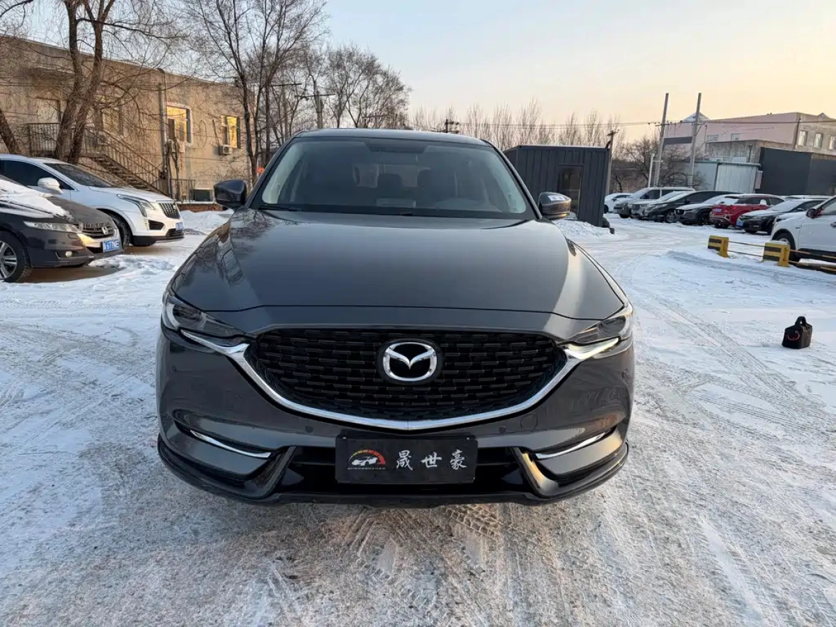 MAZDA CX-5