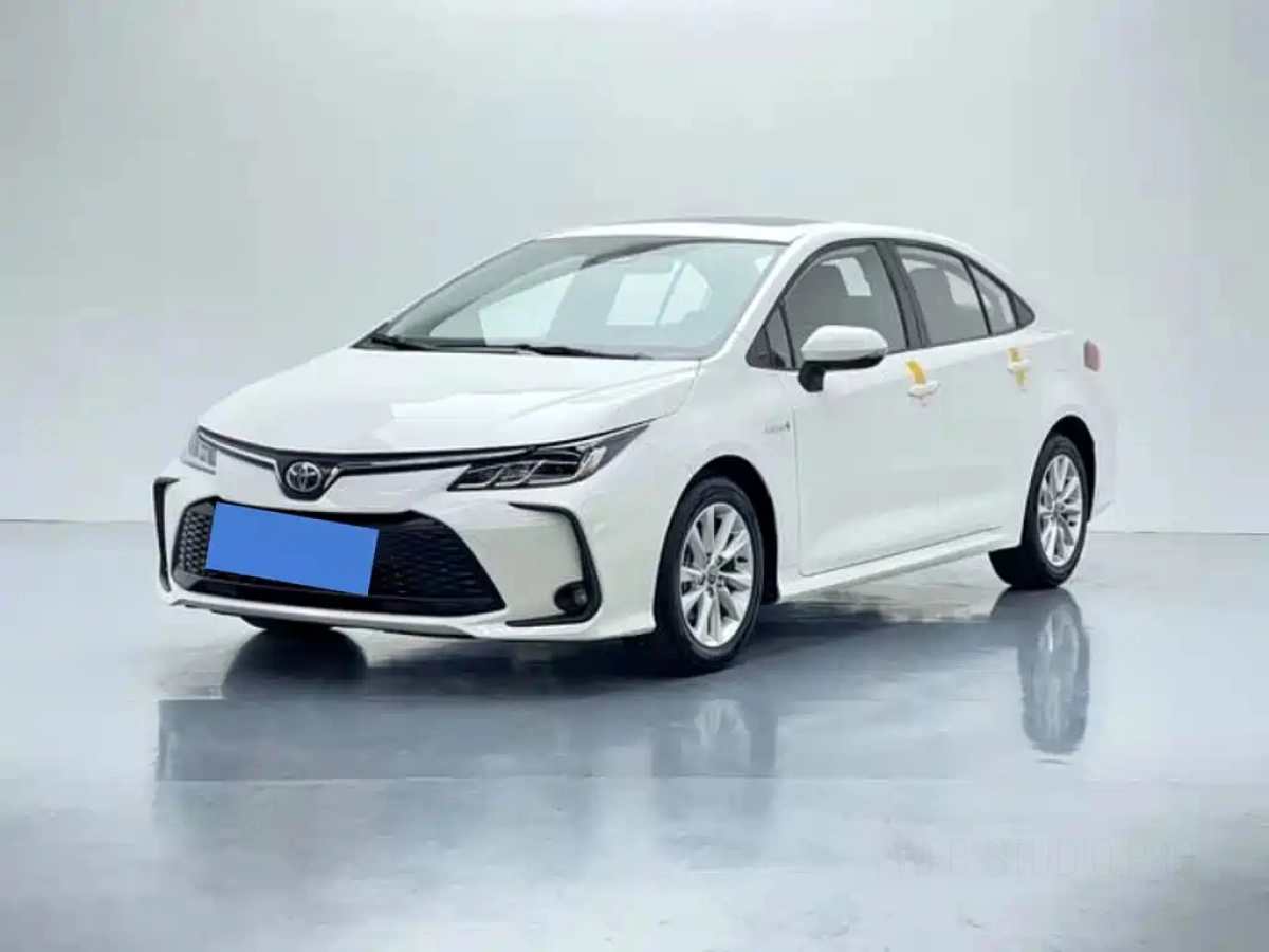 TOYOTA COROLLA  2023
