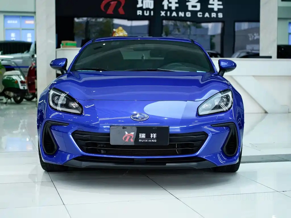 SUBARU BRZ