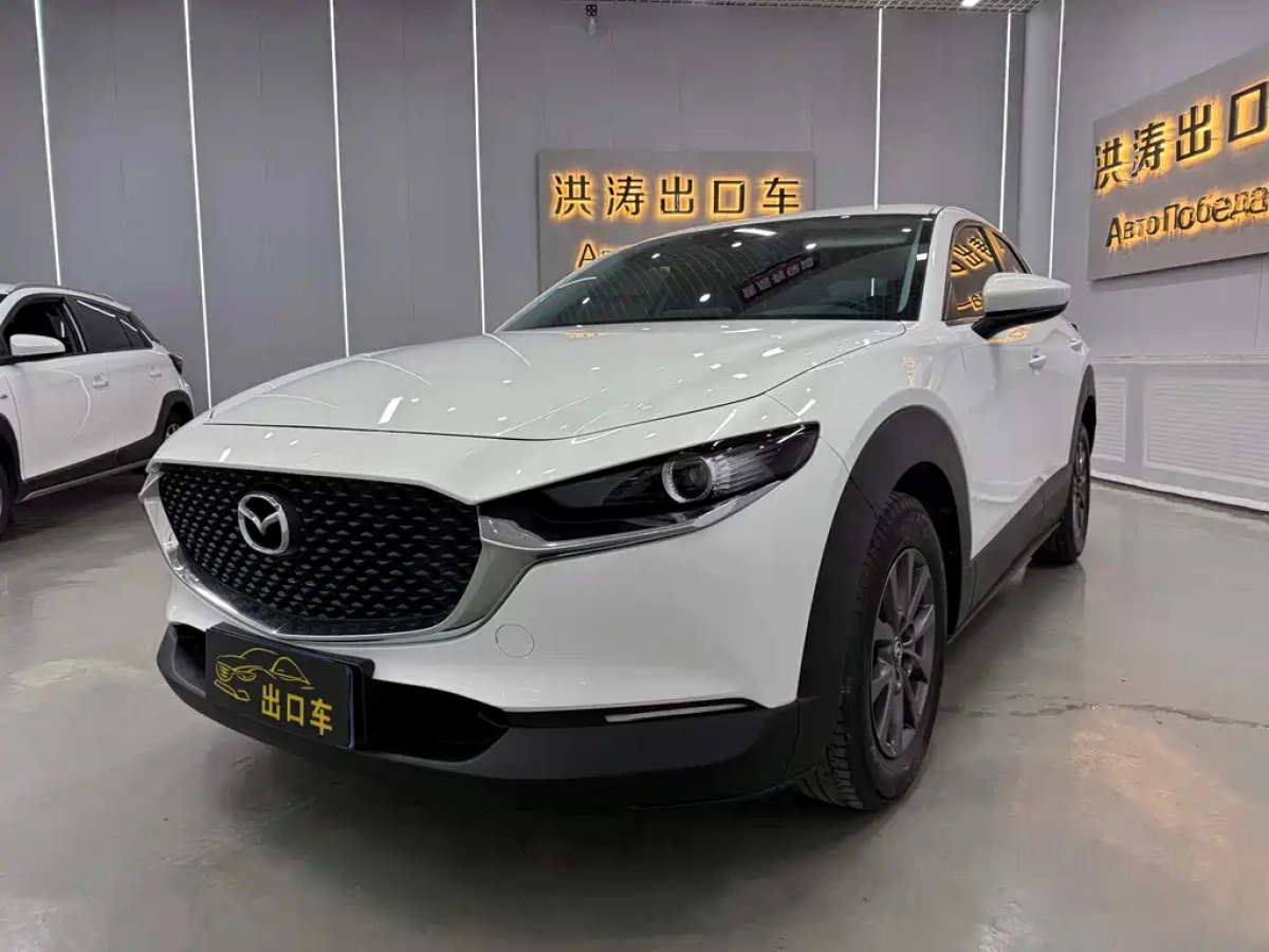 MAZDA CX-30  2022