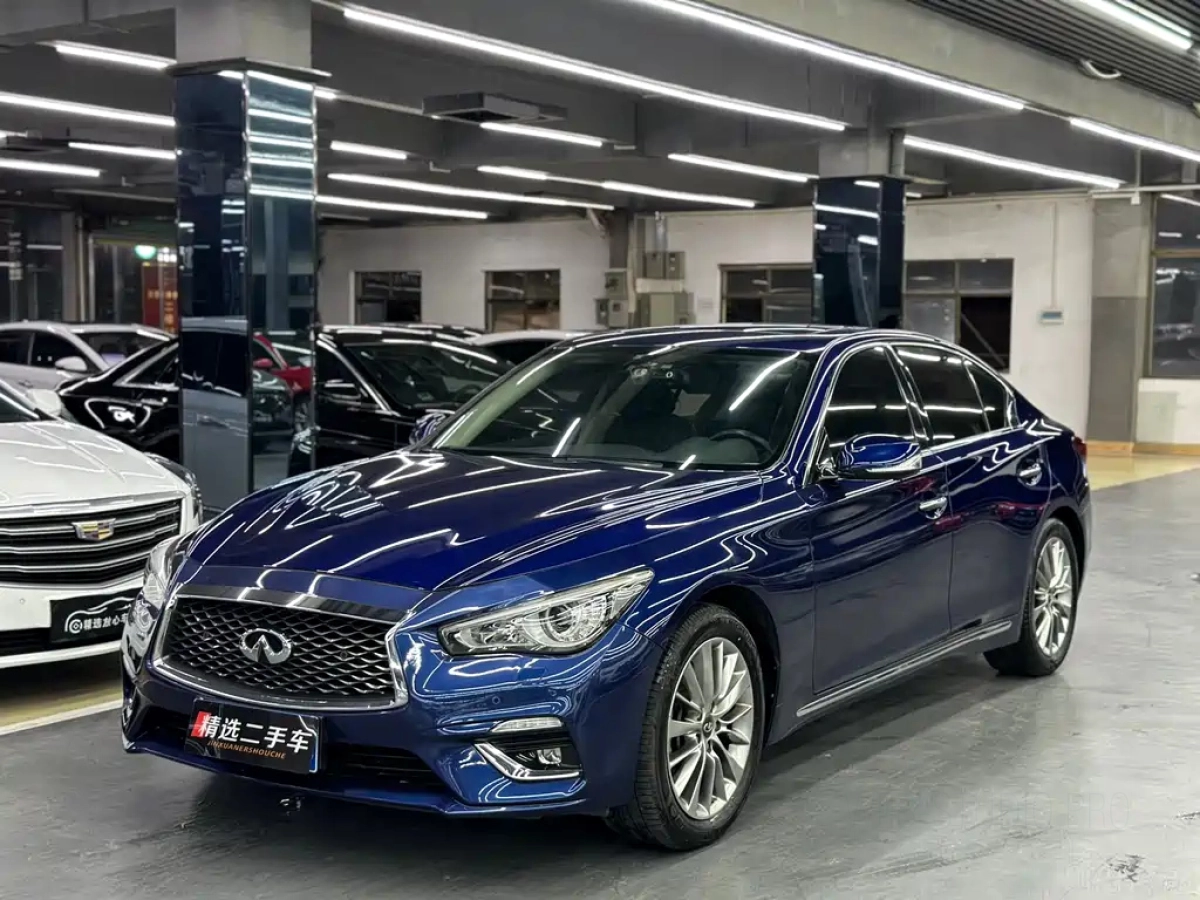 INFINITI Q50L  2019
