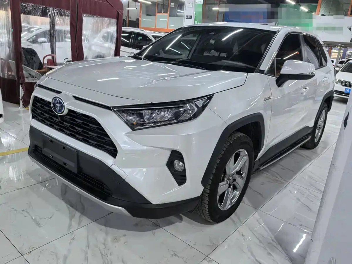 TOYOTA RAV4  2022
