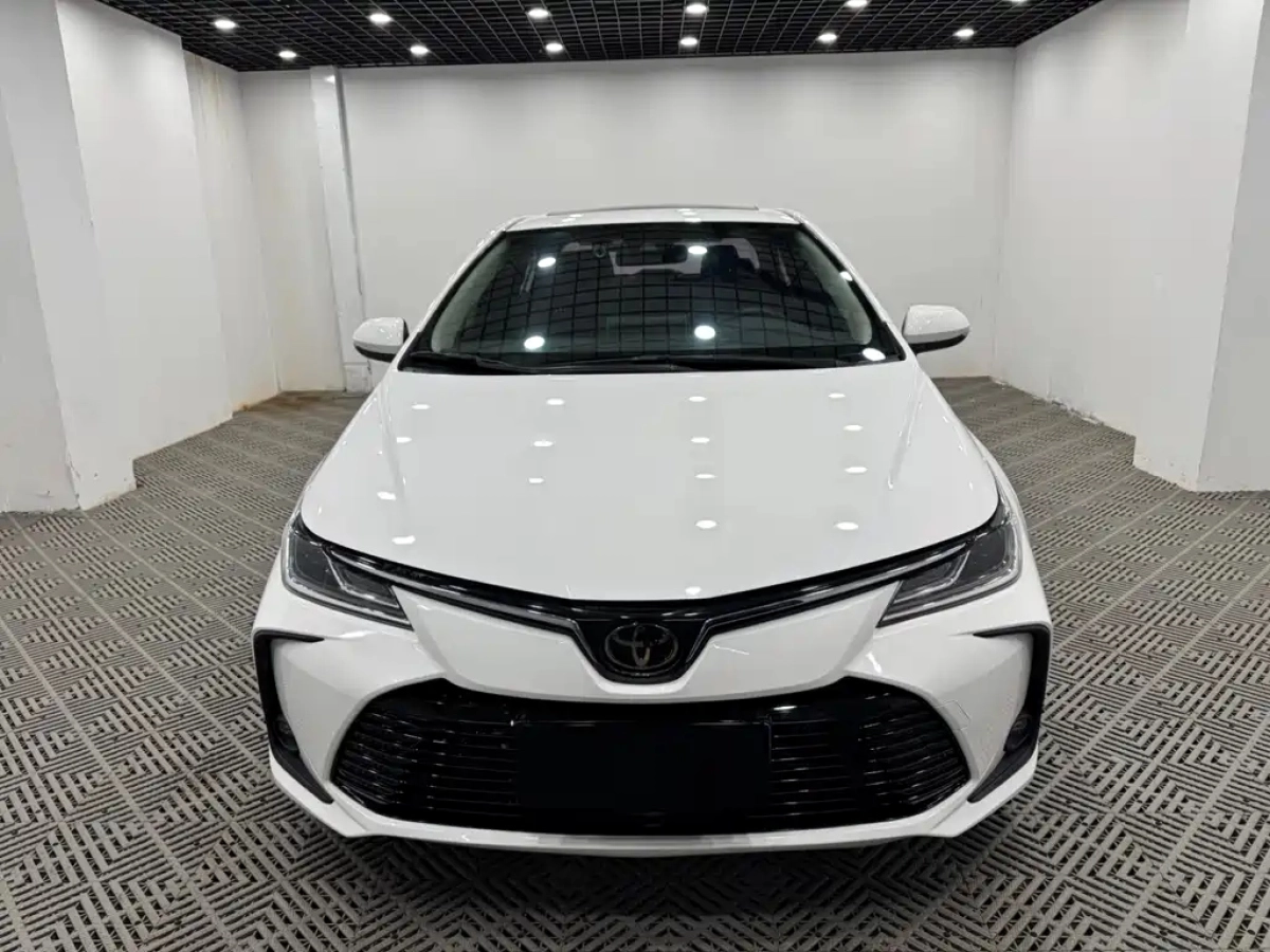TOYOTA COROLLA  2022