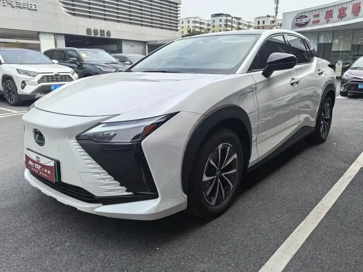 LEXUS RZ  2023