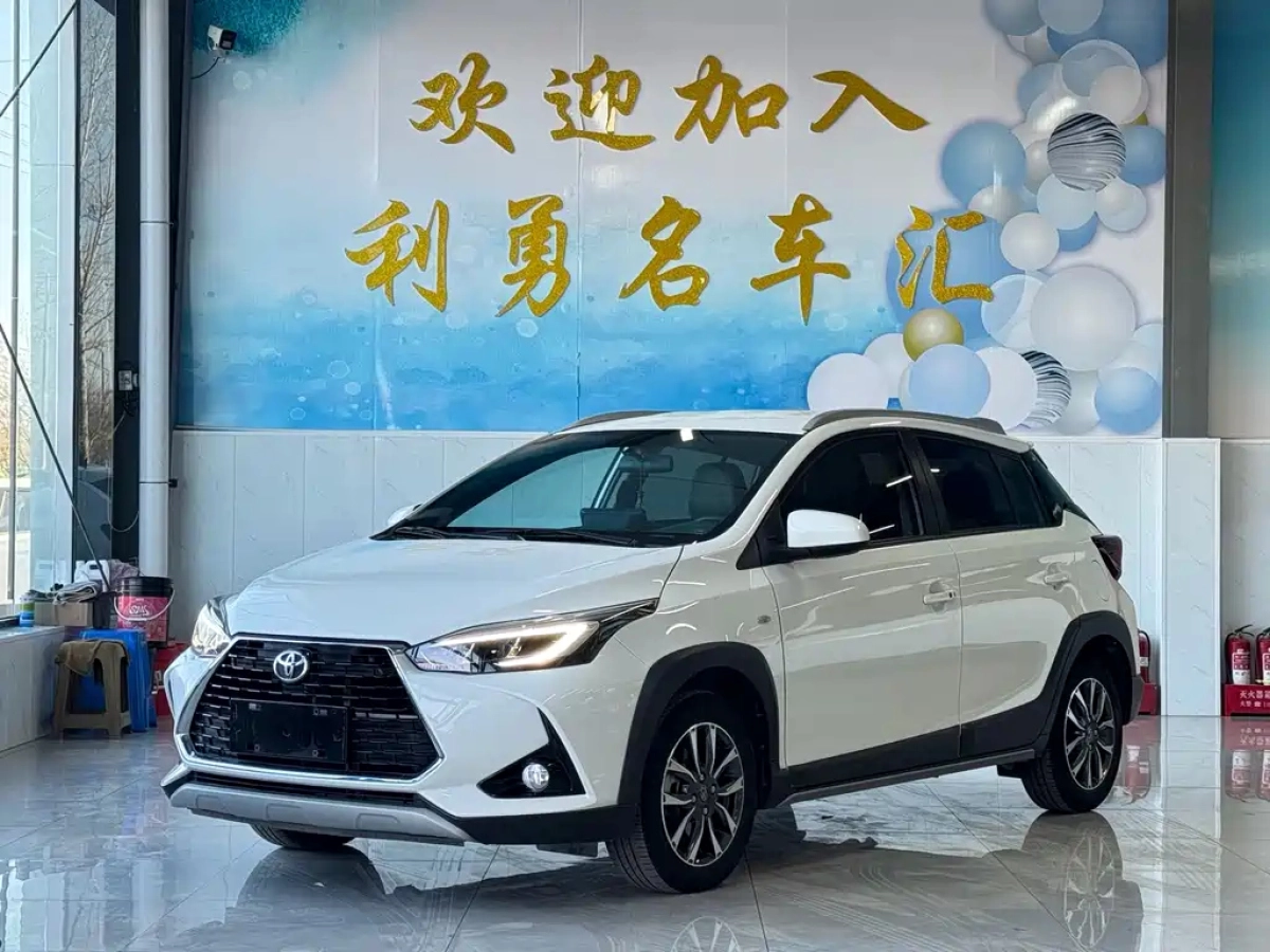 TOYOTA YARIS L YARIS L