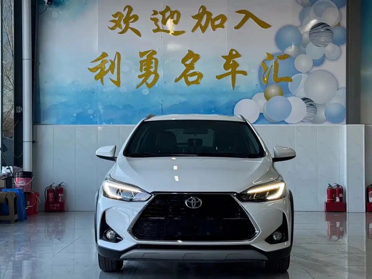 TOYOTA YARIS L YARIS L