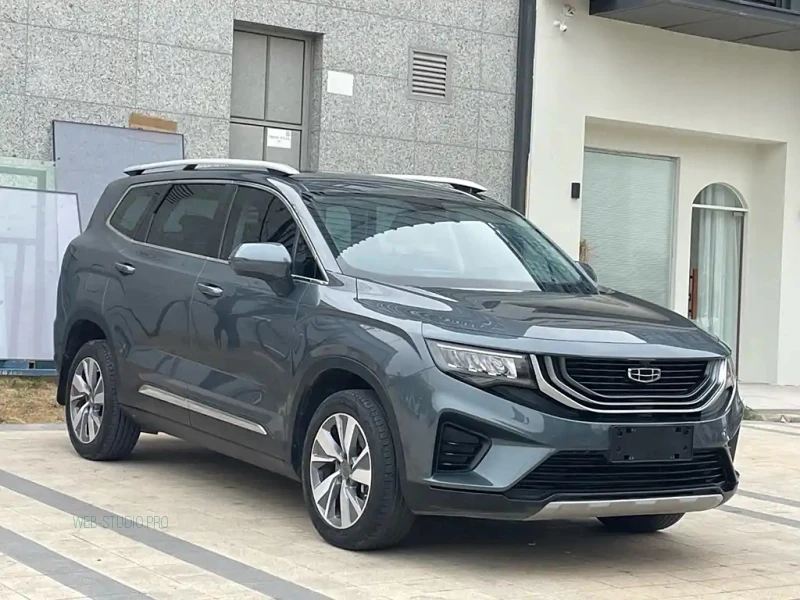 GEELY AUTO HAOYUE