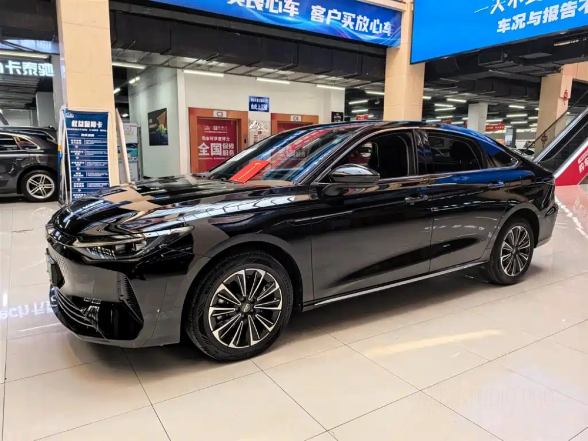 CHERY FULWIN A8