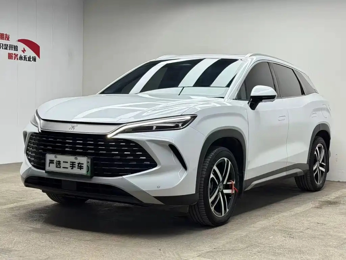 BYD SONG L DM-I  2025