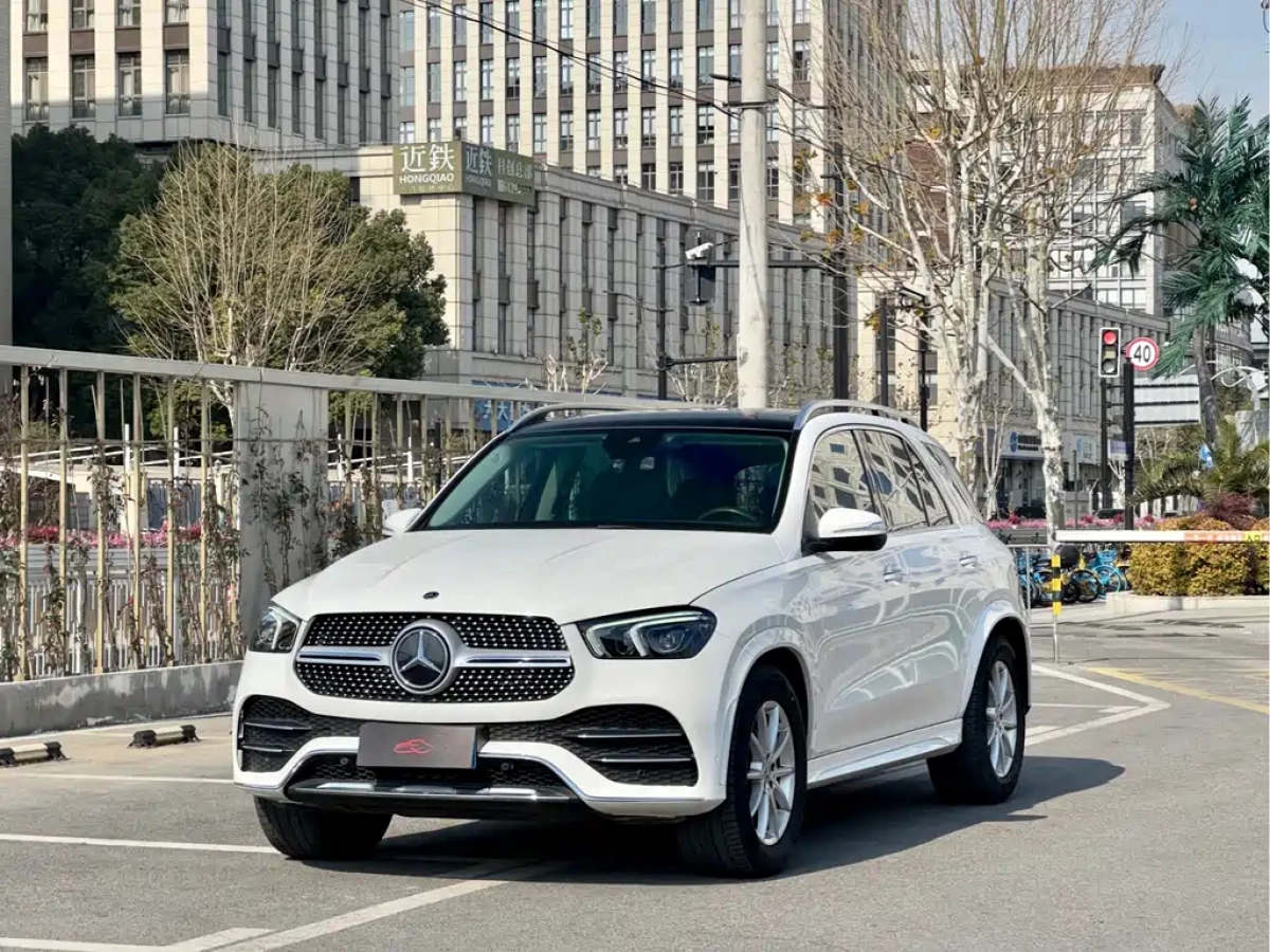 MERCEDES-BENZ GLE  2021