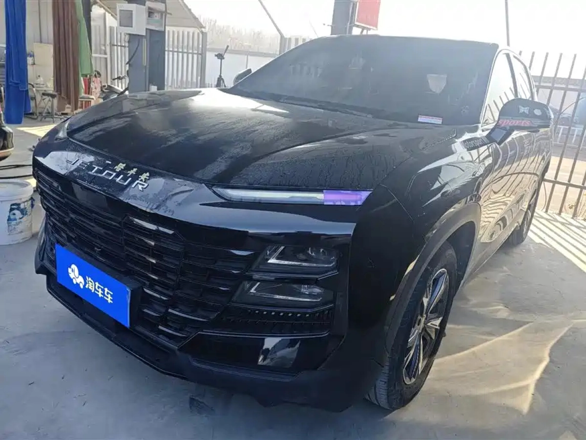 JETOUR DASHING  2023