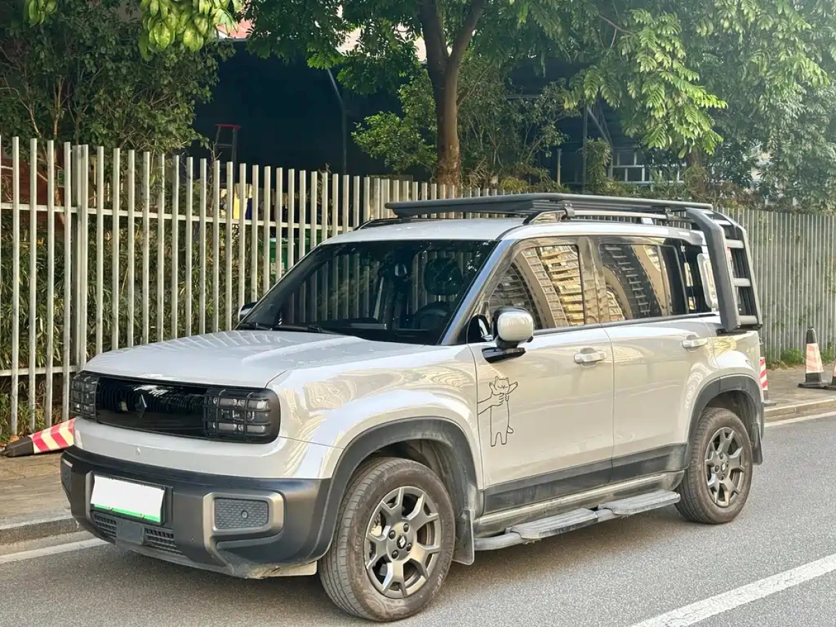 BAOJUN YUEYE PLUS  2024