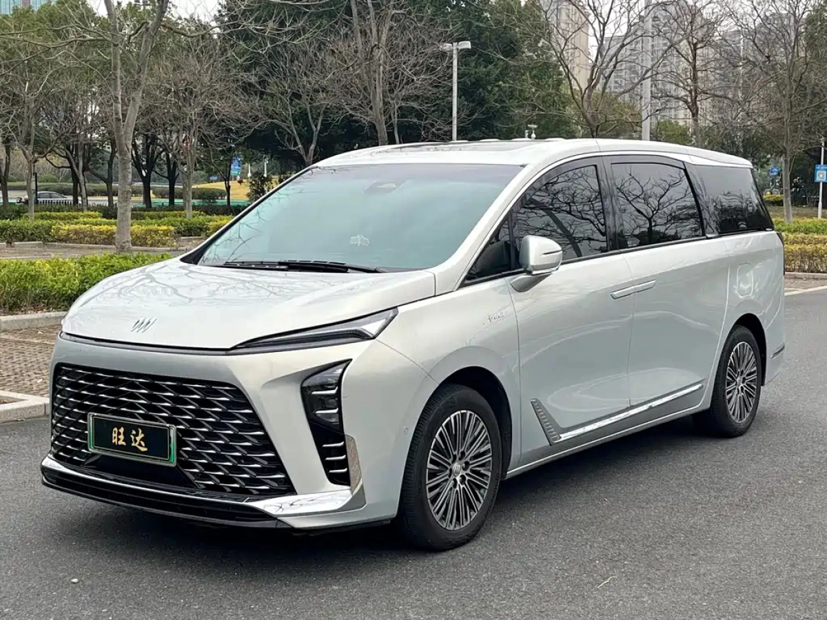 BUICK GL8 NEW ENERGY  2024