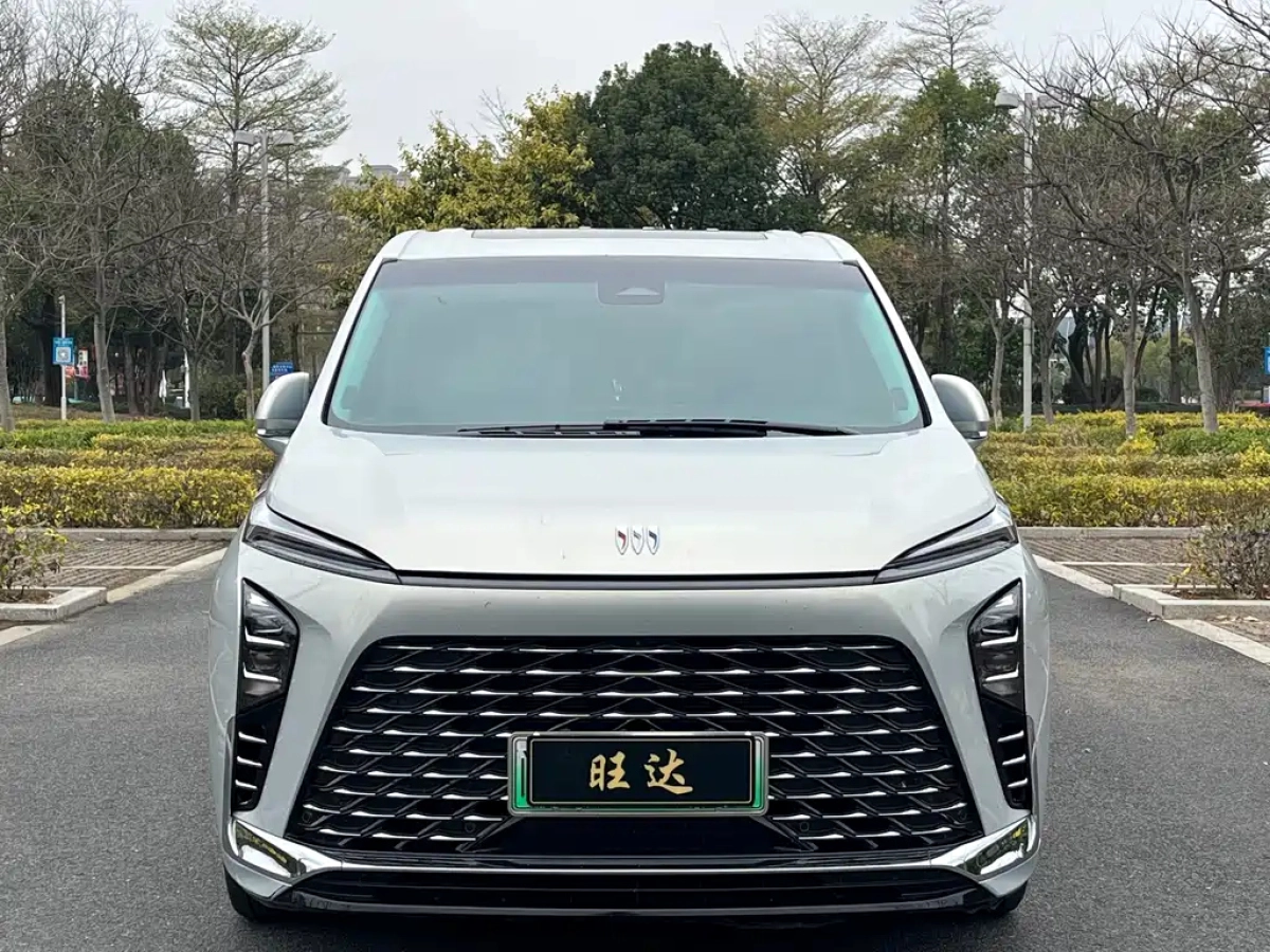 BUICK GL8 NEW ENERGY