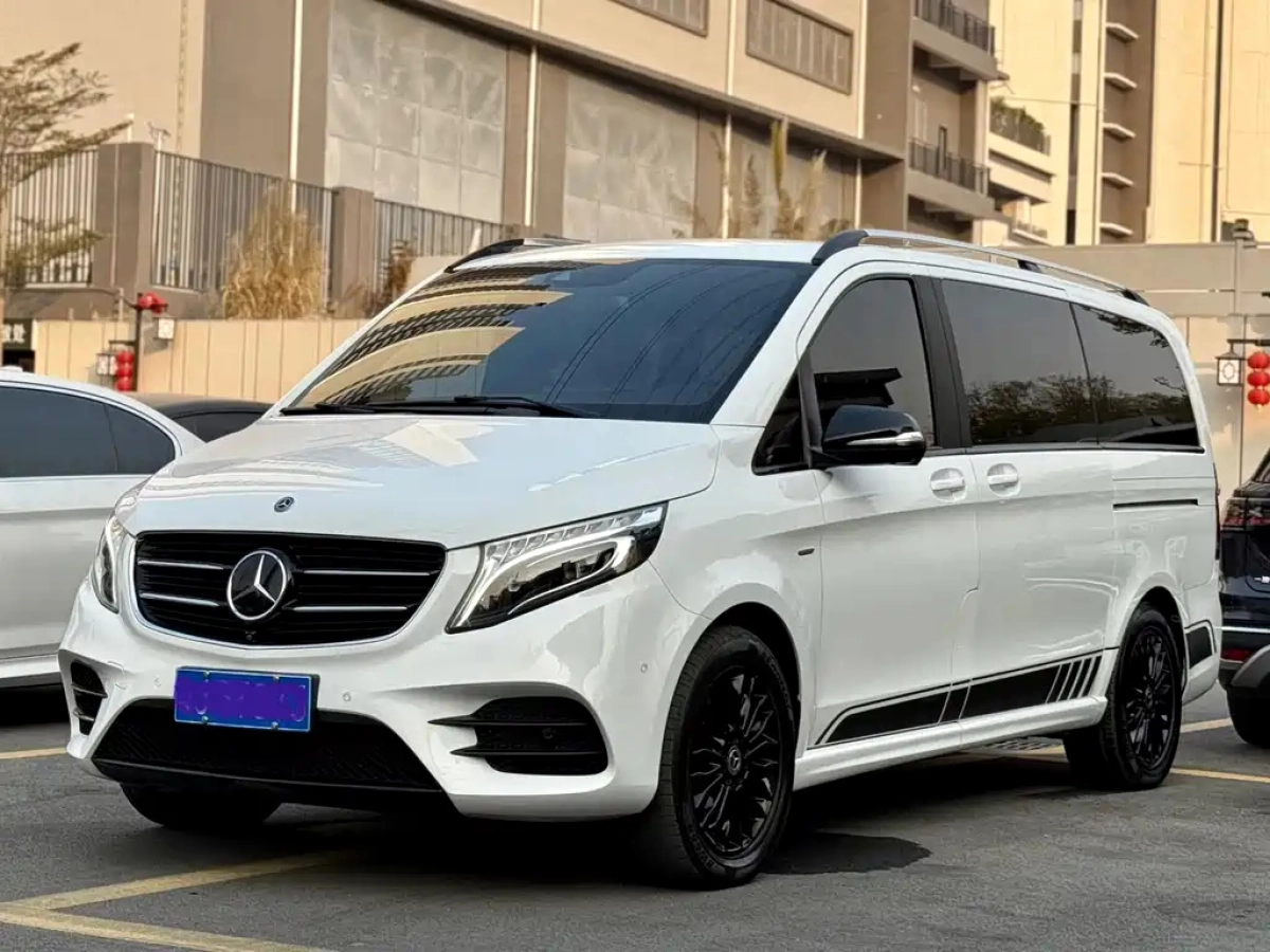 MERCEDES-BENZ V-CLASS