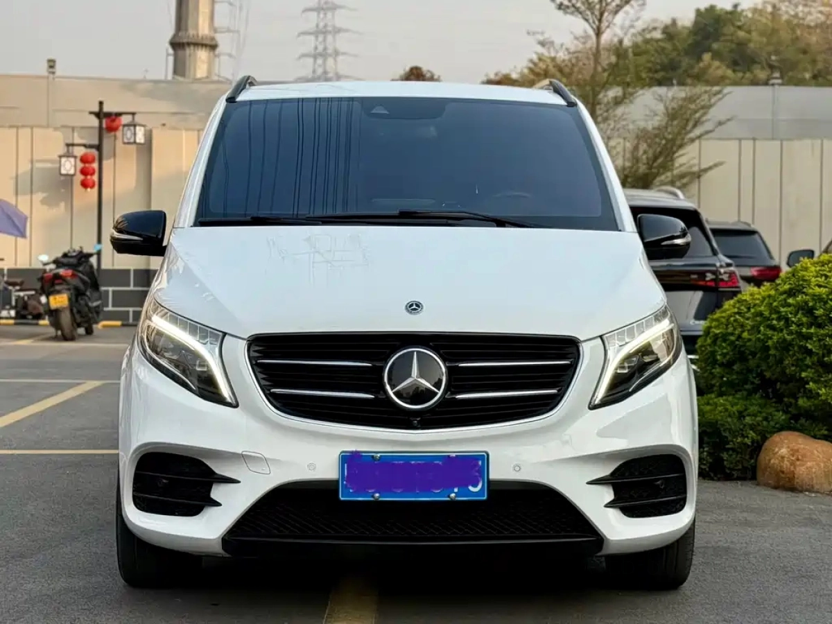 MERCEDES-BENZ V-CLASS