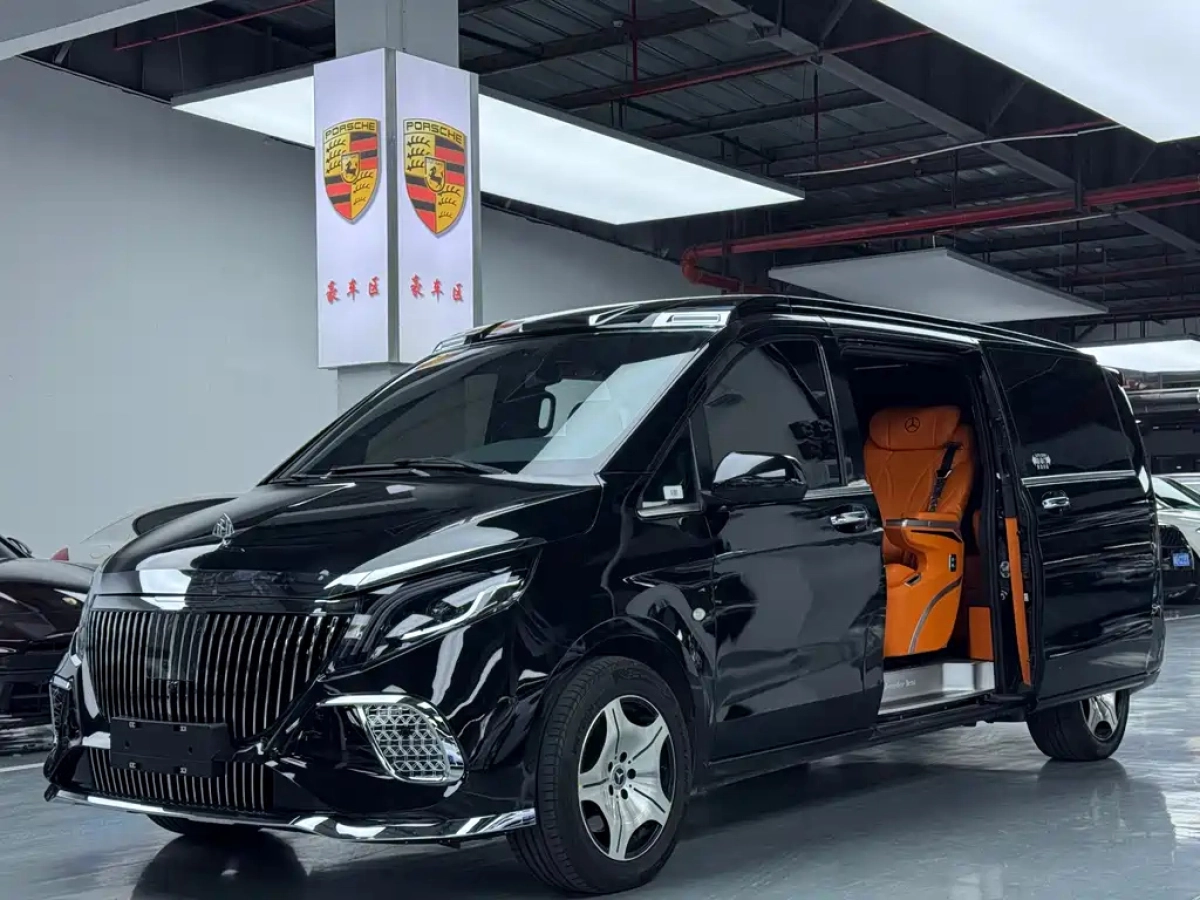 MERCEDES-BENZ VITO  2021