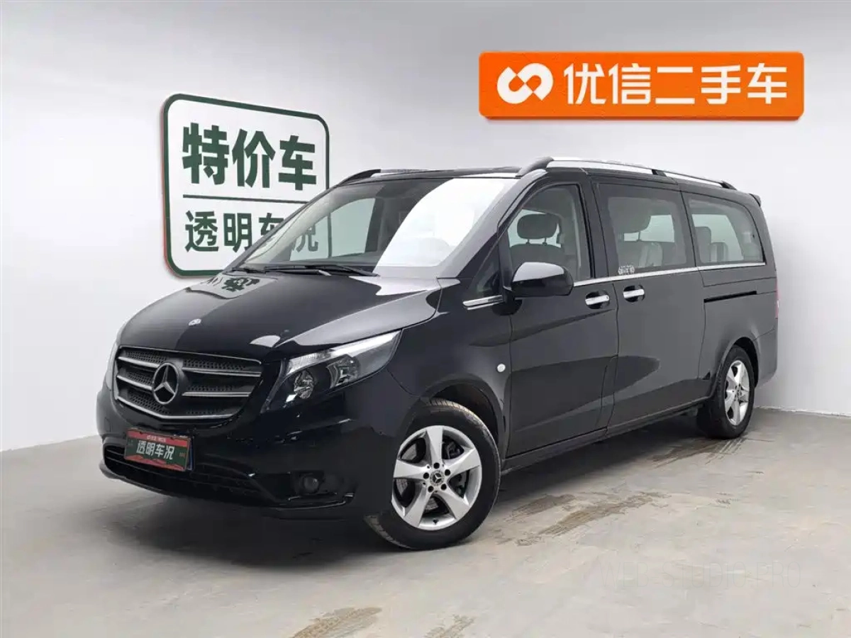 MERCEDES-BENZ VITO  2019