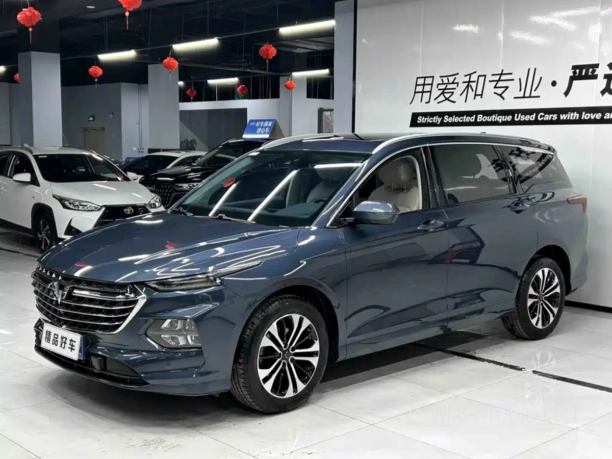 WULING KAIJIE  2022