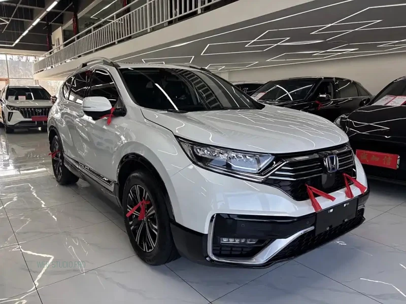 HONDA CR-V NEW ENERGY