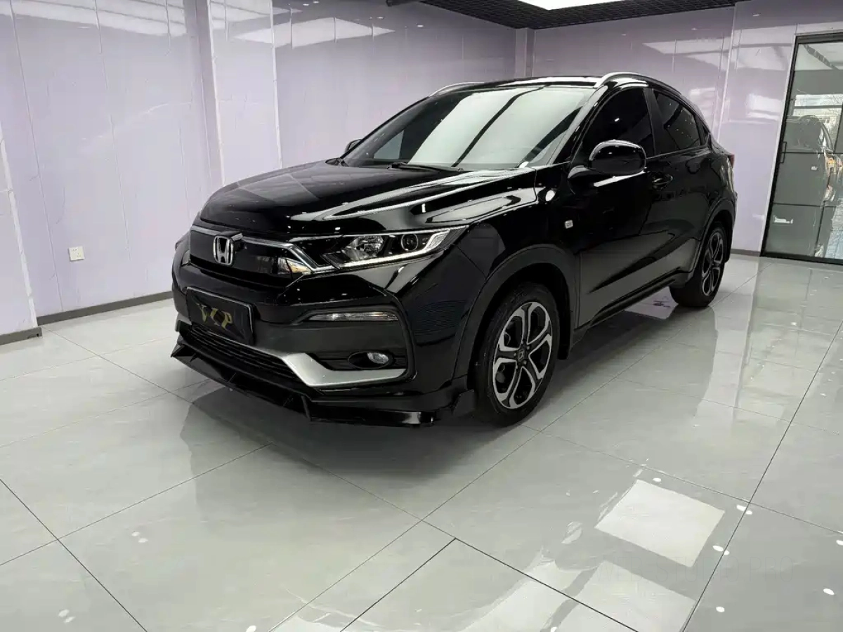 HONDA XR-V