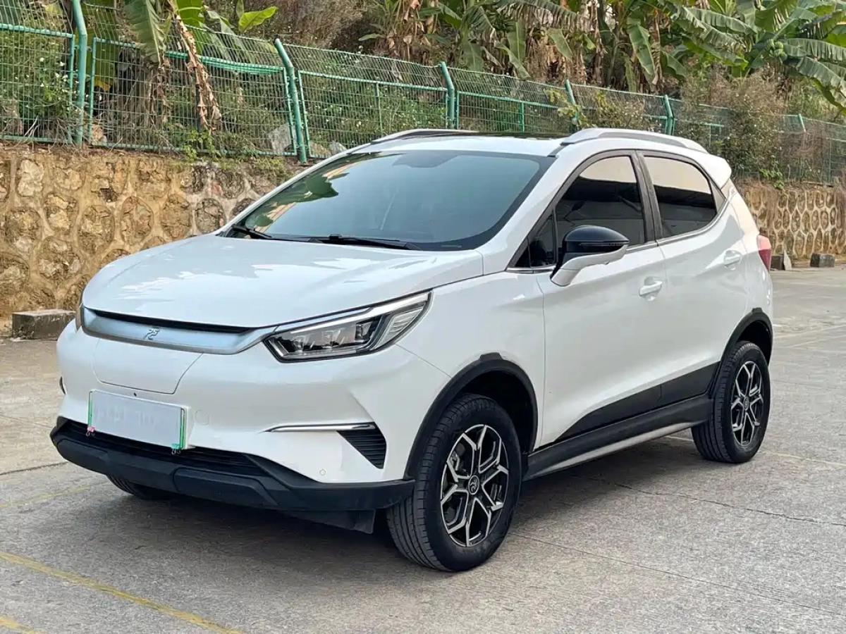 BYD YUAN PRO  2023