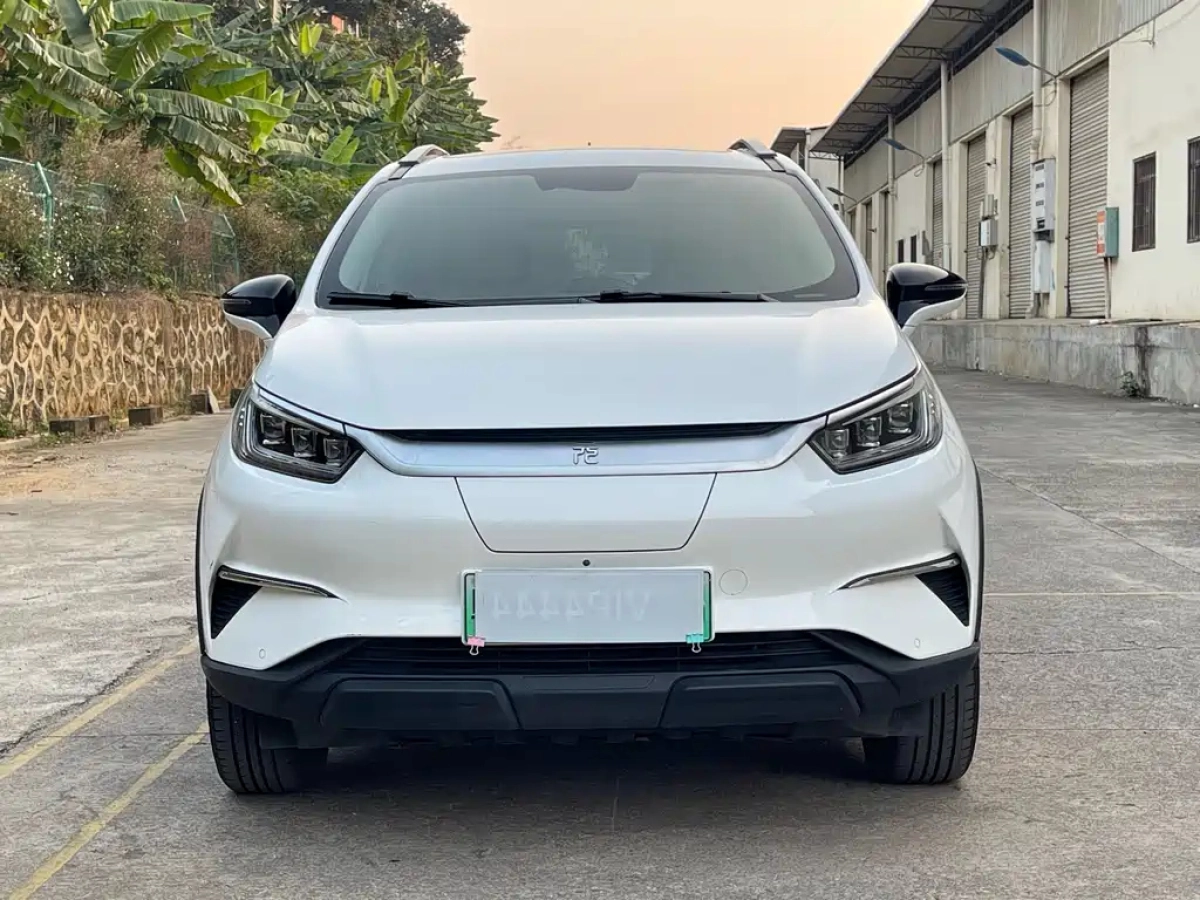 BYD YUAN PRO