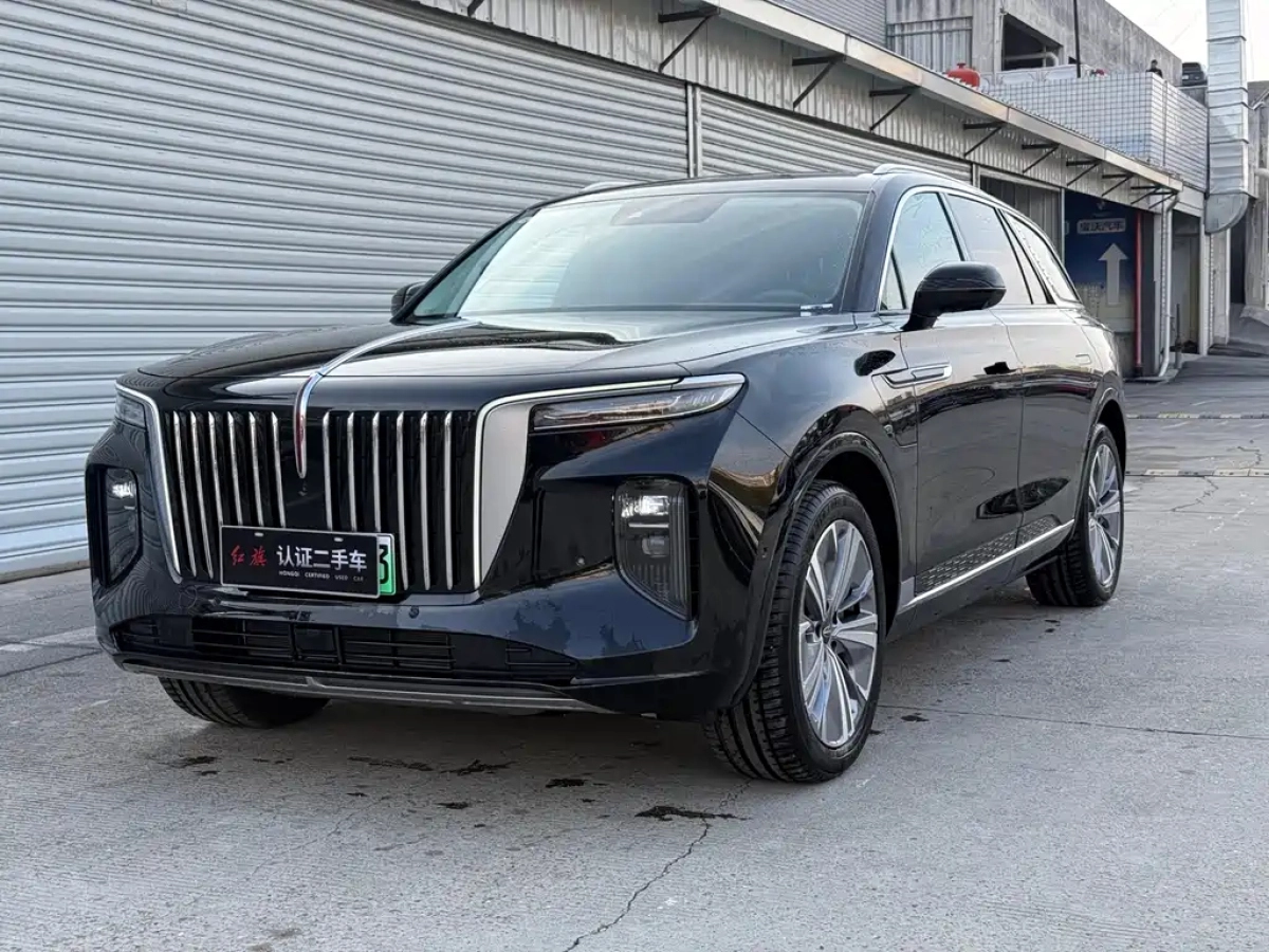 HONGQI E-HS9