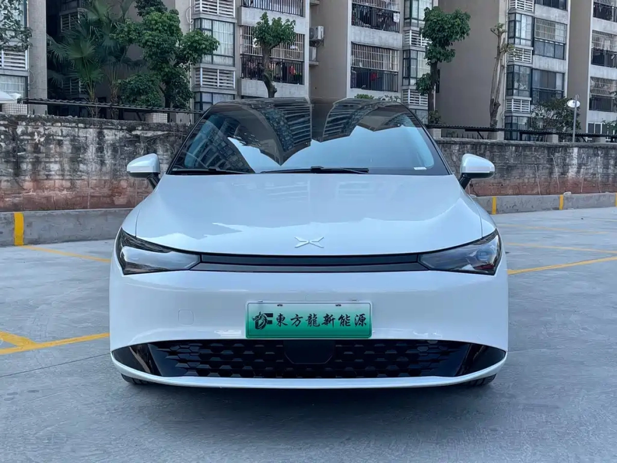 XPENG P5