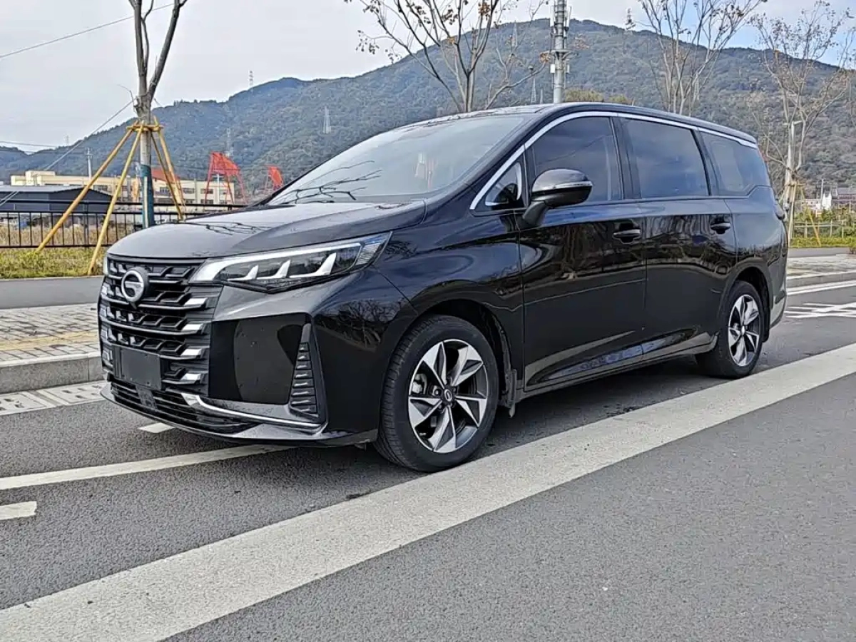 GAC TRUMPCHI TRUMPCHI M6  2022