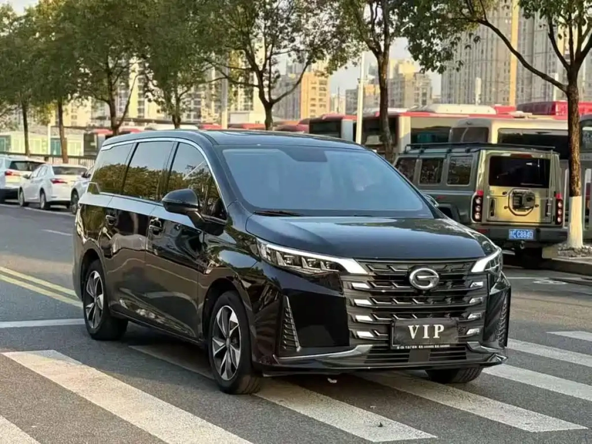 GAC TRUMPCHI TRUMPCHI M6  2023