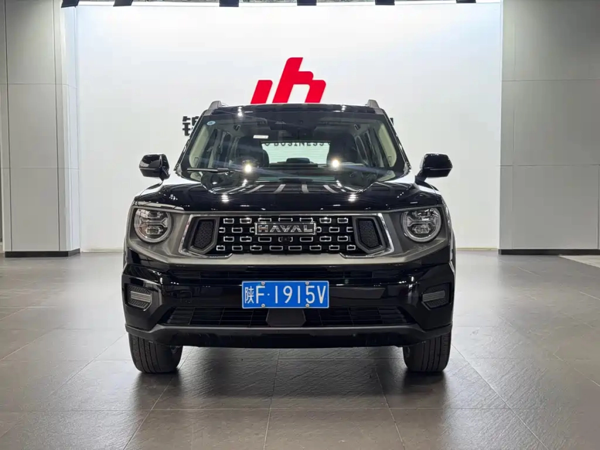 HAVAL DAGOU II