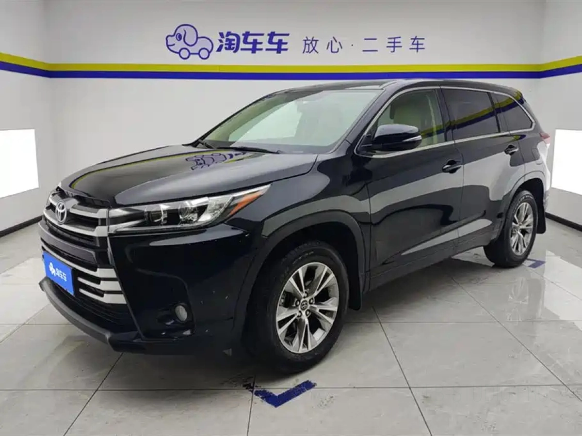 TOYOTA HIGHLANDER