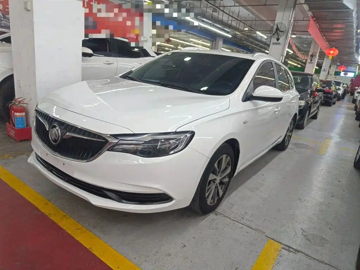 BUICK VERANO GS  2021