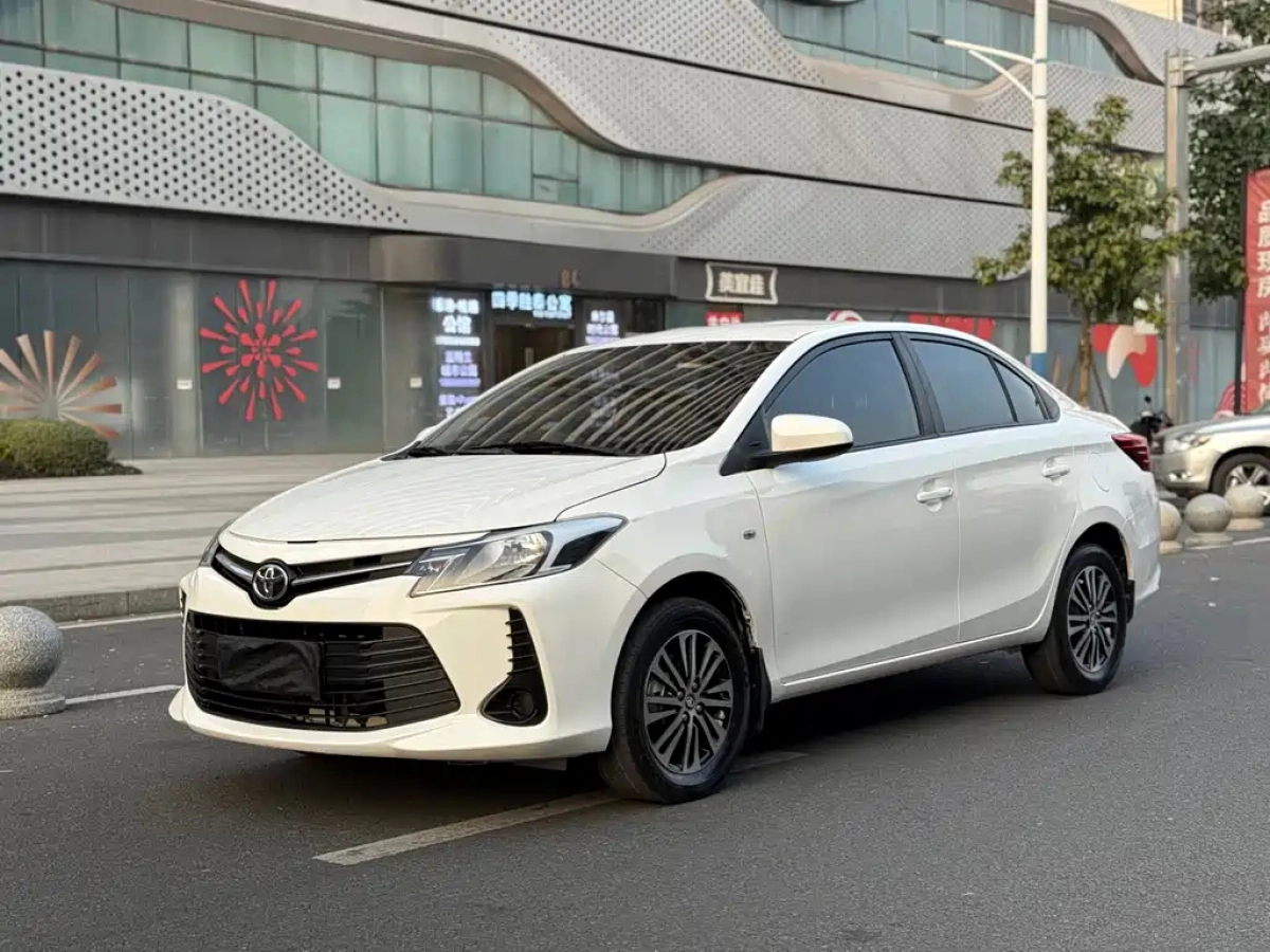 TOYOTA VIOS