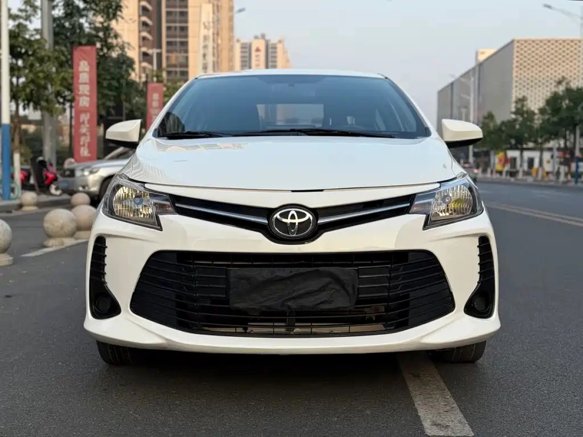 TOYOTA VIOS
