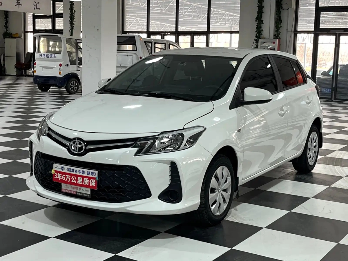 TOYOTA VIOS FS  2021