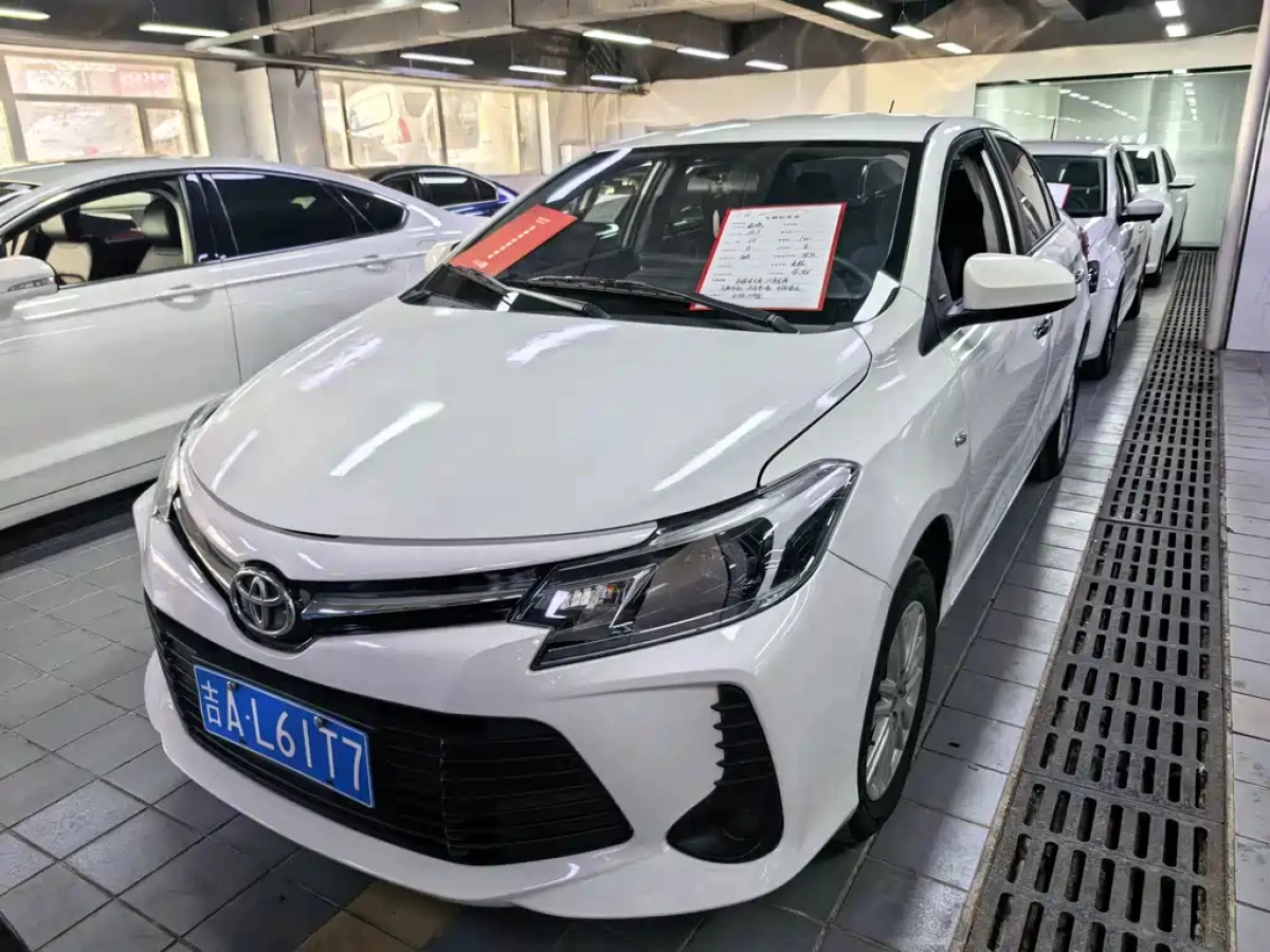 TOYOTA VIOS