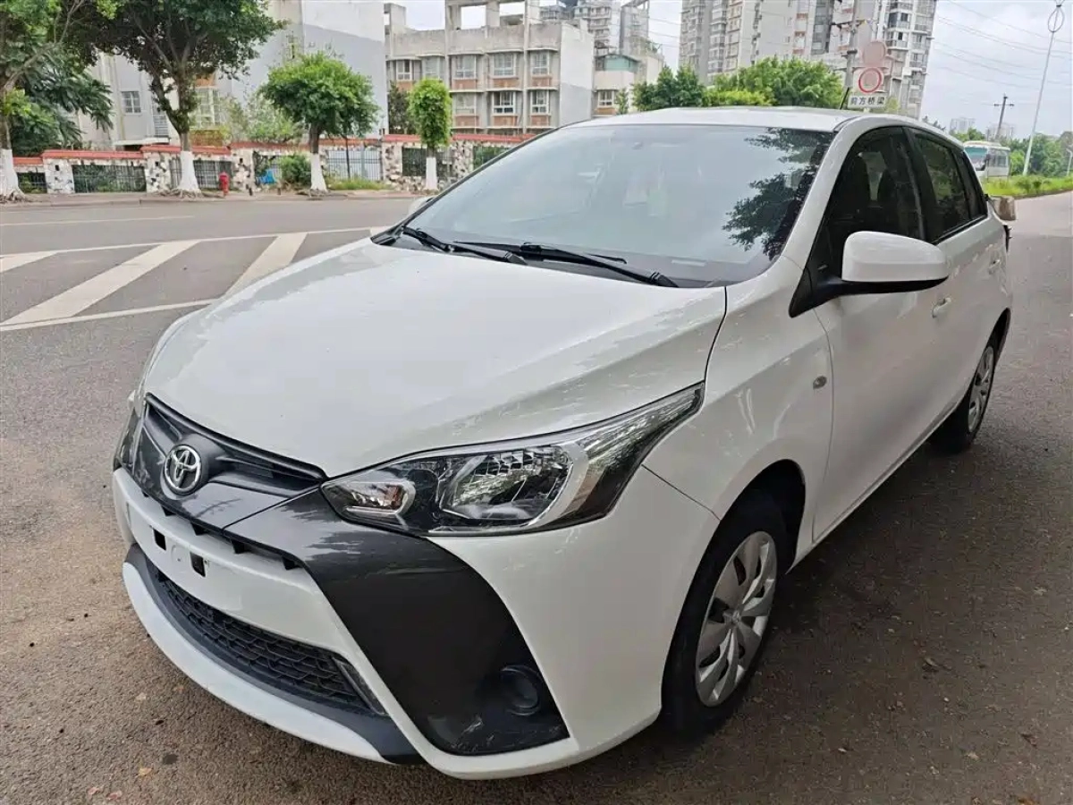 TOYOTA YARIS L YARIS L  2021