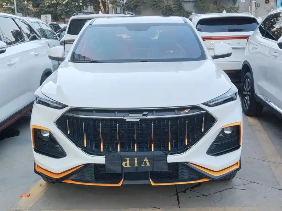 CHANGAN OSHAN X5